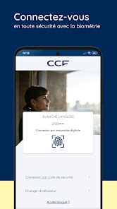Mes Comptes CCF ‒ Applications sur Google Play.